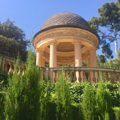 Labyrinth Park de Horta, Barcelona